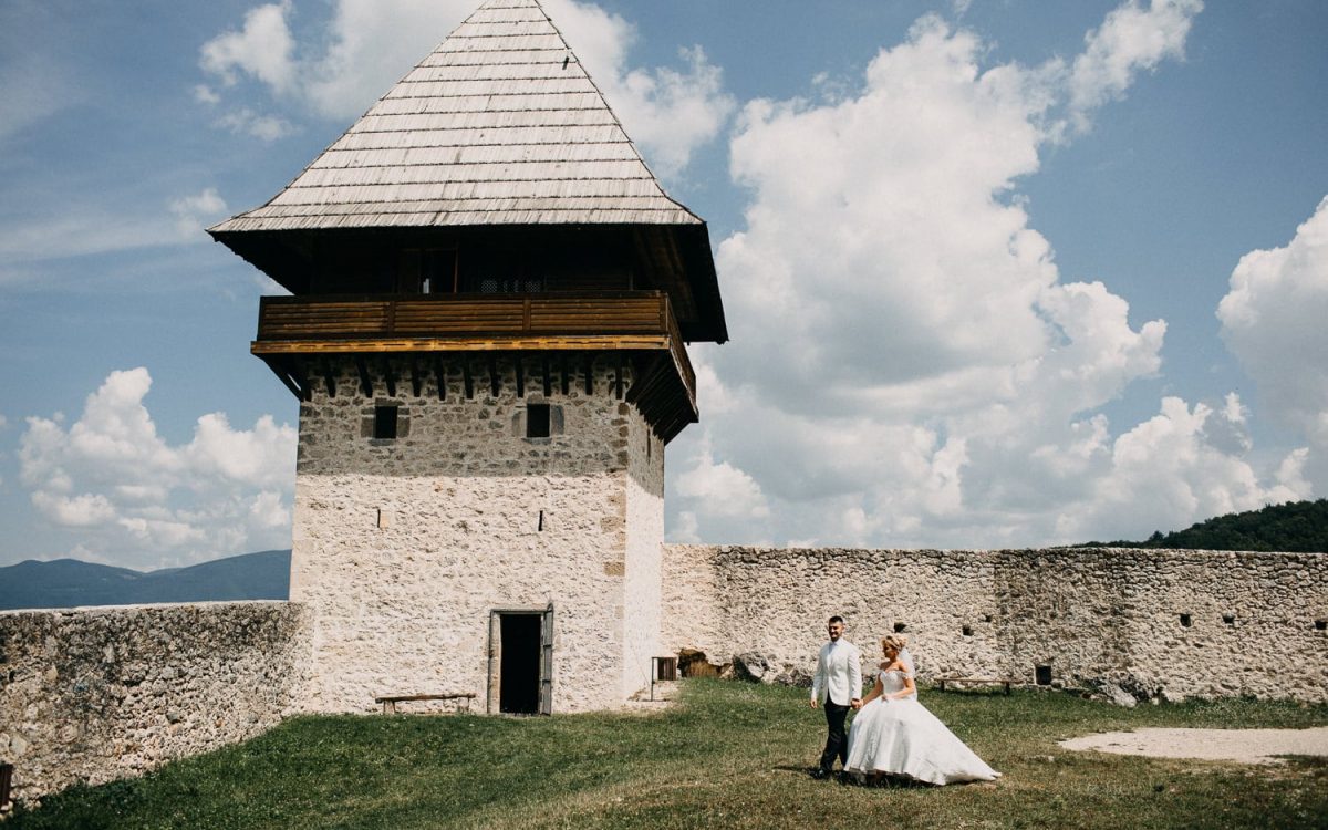 Aldina and Adnan (Sanski Most, BiH)