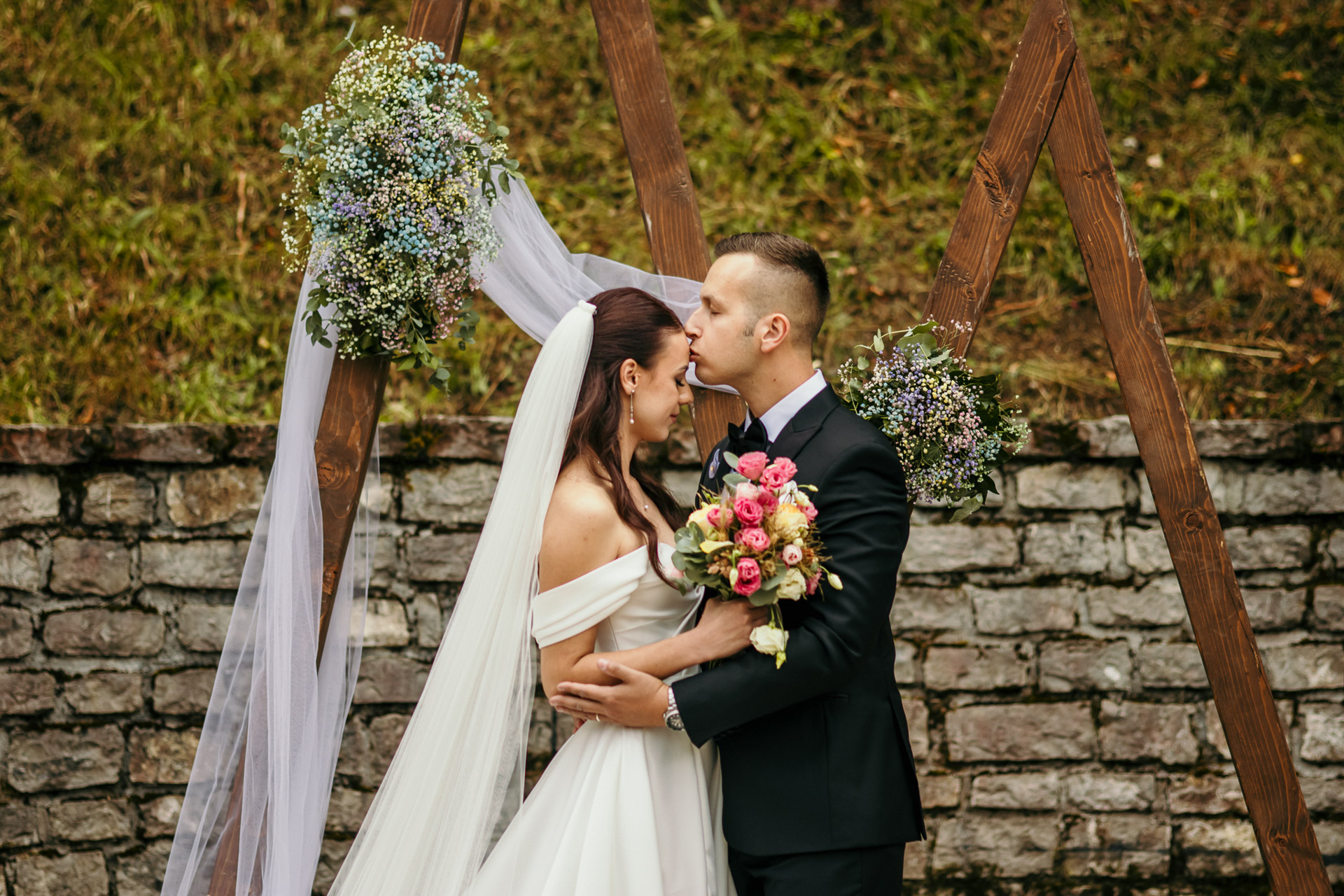 Ajla and Dino (Sarajevo, BiH)