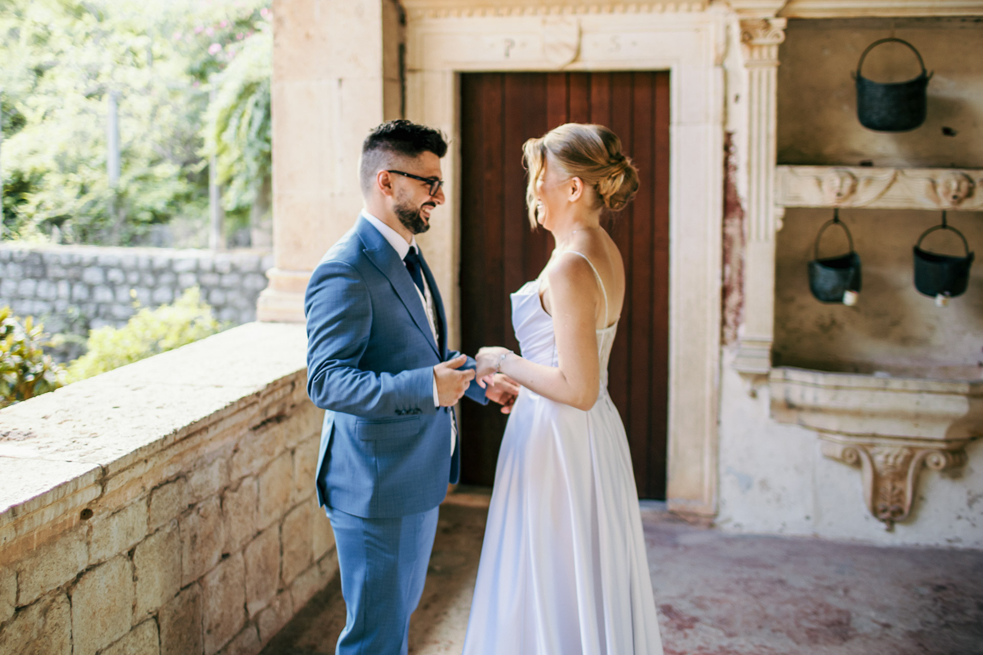 Andrea and Nikola (Dubrovnik, Croatia)