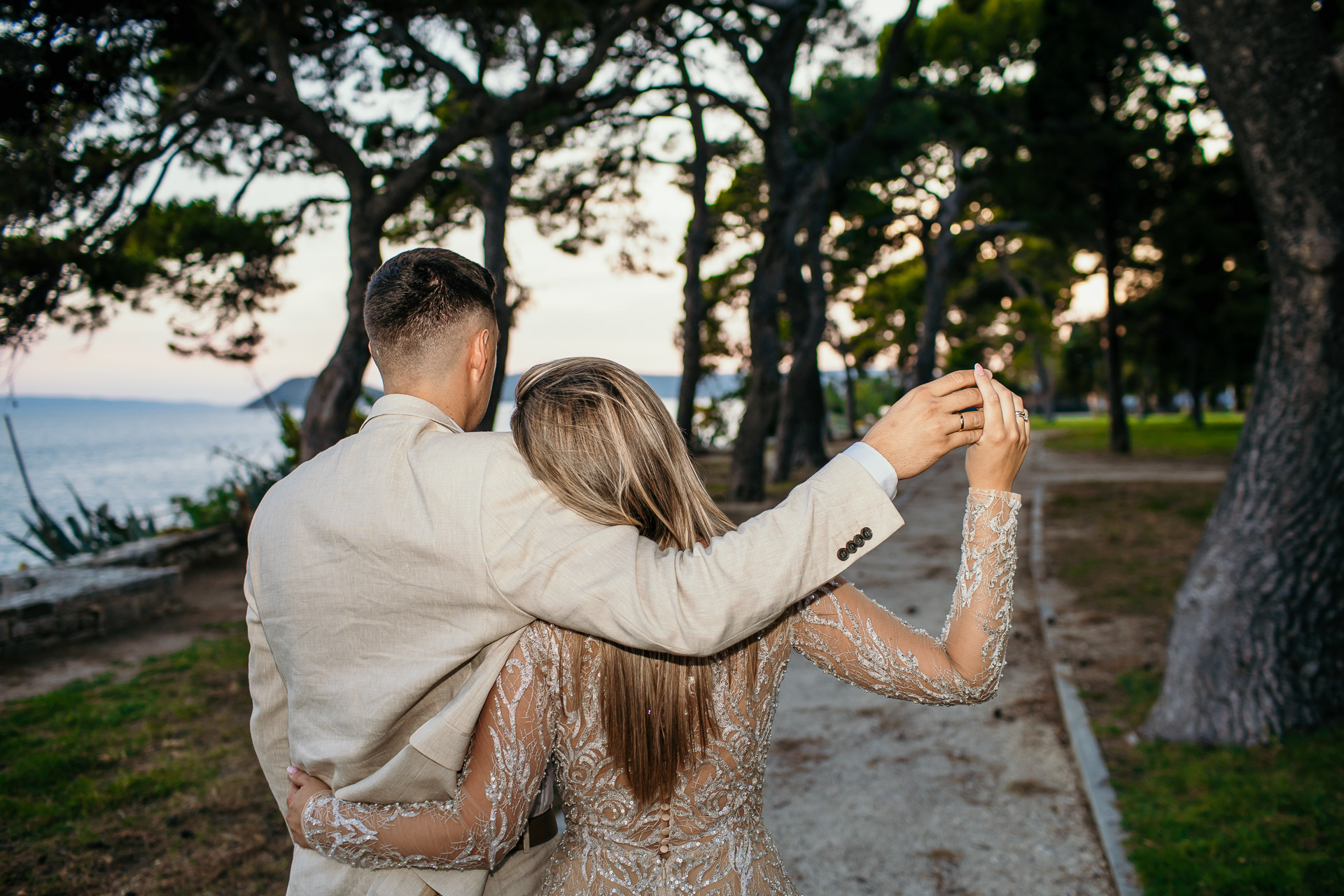 Anita and Vilko (Visoko-Split, BiH-Croatia)